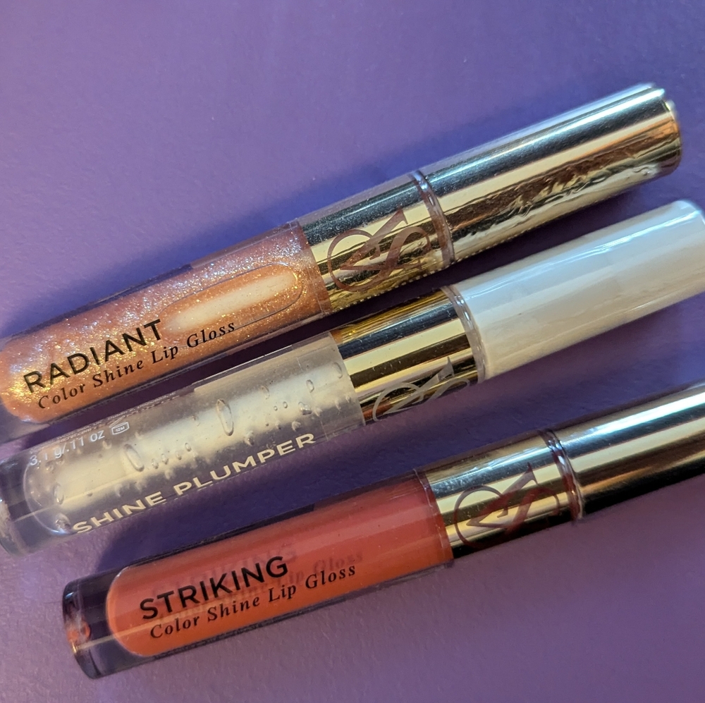 ✨NWT✨ Victoria's Secret Lip Gloss Set
